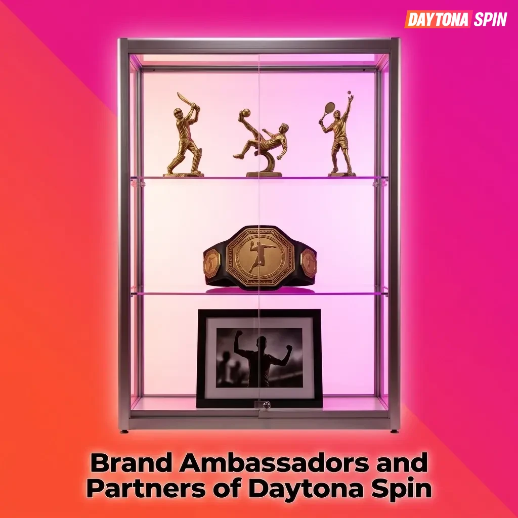 Daytona Spin casino partners with UK software providers and payment companies to deliver quality games and secure transactions.