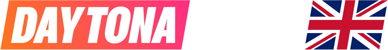 Daytona Spin logo UK.